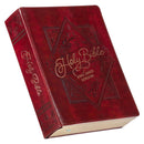 Saddle Tan Hardcover Notities maken