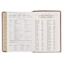 Art Nouveau Toffee Brown LP Studie Index