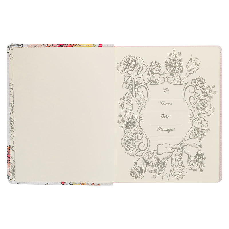 My Creative  Bible Pearlized White