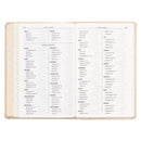 Parelmoer Ivoor Imitatie Cadeau Index