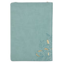 Kracht en waardigheid Misty Teal