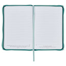 Kracht en waardigheid Misty Teal