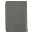 Vleugels als adelaars, staalgrijs Jesaja 40:31