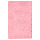 Blossom Pink Kunstleren Cadeau Editie