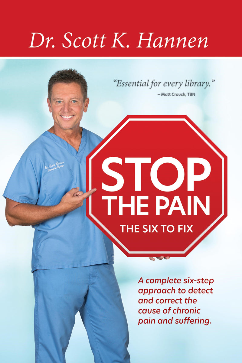 Stop The Pain