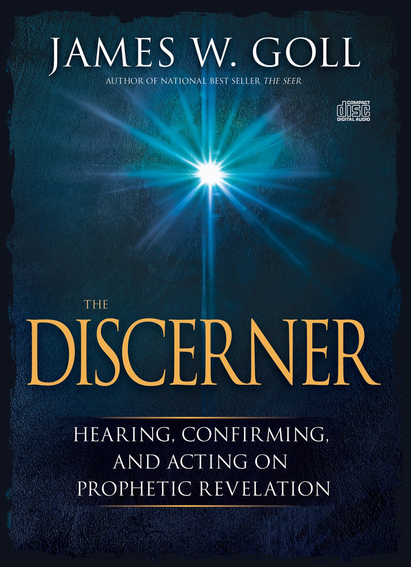 Audiobook-Audio CD-Discerner (7 CDs)