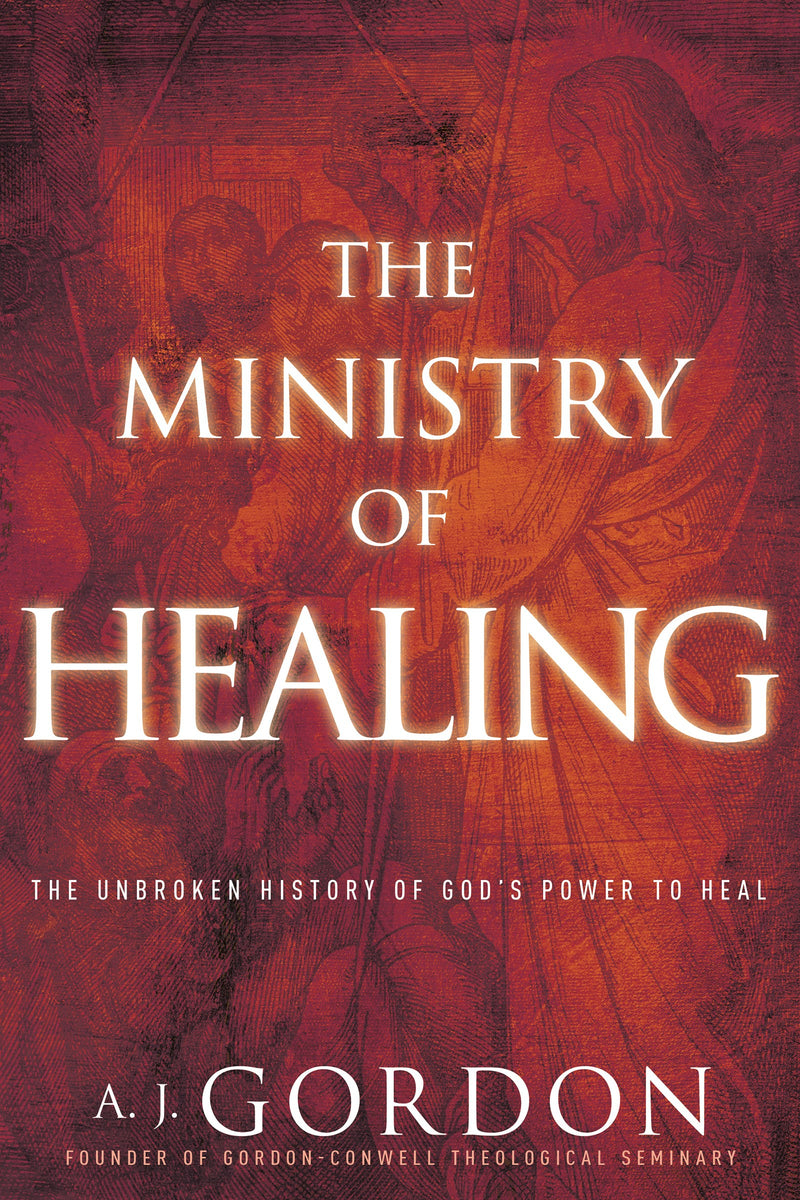 Ministry of Healing