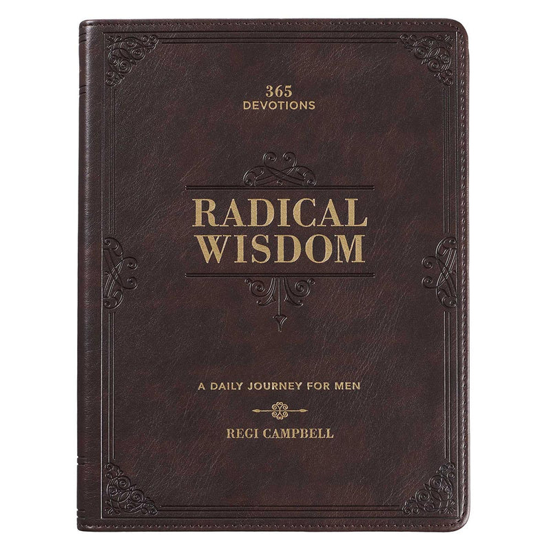 Radical Wisdom - Regi Campbell