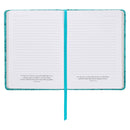 Geloof Hoop Liefde Teal Handig formaat