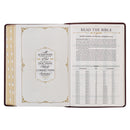 Bourgondië imitatieleren LP-studie-index