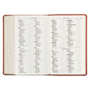 Honingbruine reuzenprint Standaardformaat Ind