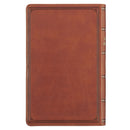 Honingbruine reuzenprint Standaardformaat Ind