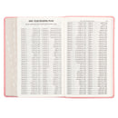 Sunrise Pink Giant Print Standaardmaat In