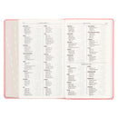 Sunrise Pink Giant Print Standaardmaat In