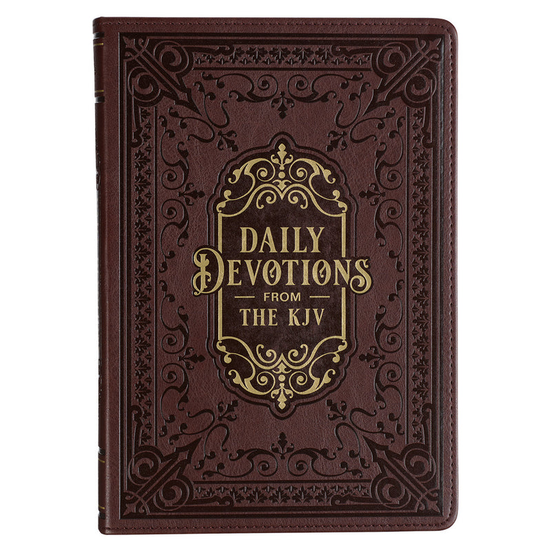 Daily Devotions from the KJV LP