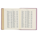 Red Plum Hardcover LP Notities maken