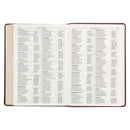 Ingelijste Bourgondische Super Giant Print