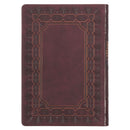 Ingelijste Bourgondische Super Giant Print