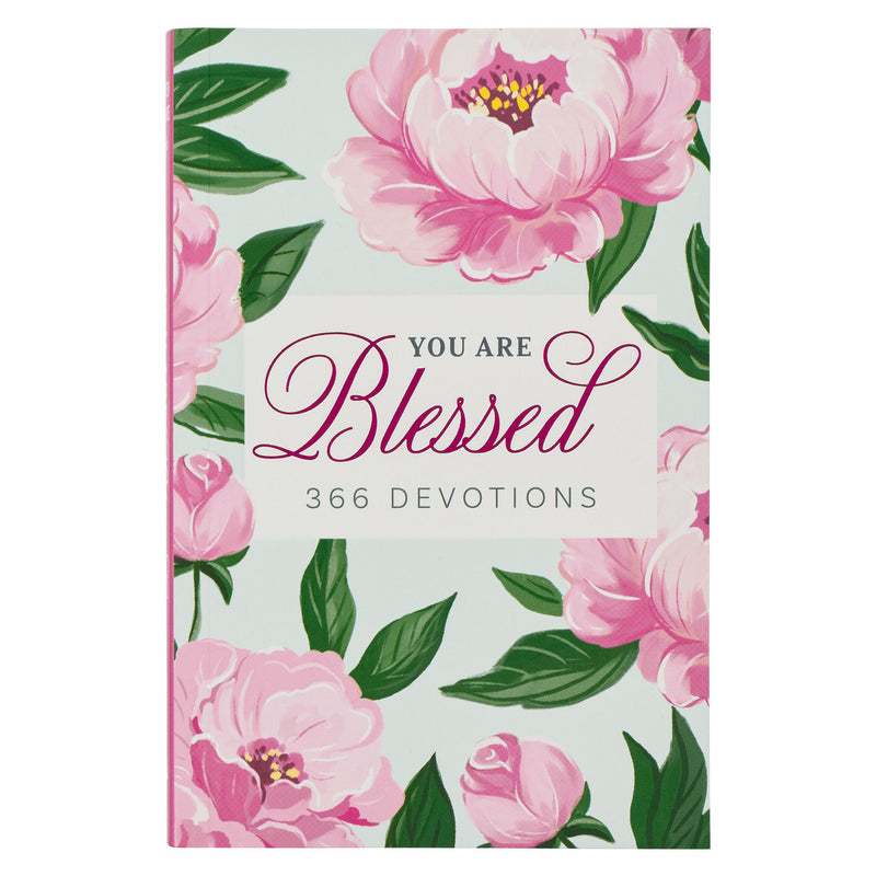 You Are Blessed Softcover