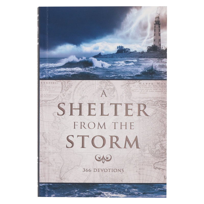 A Shelter From The Storm Softcover