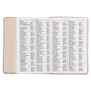 Ballet Roze Grote Print Compact