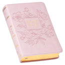 Ballet Roze Grote Print Compact