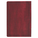 Bourgondisch kruis met grote letters en dunne index