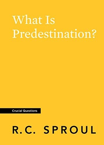 What Is Predestination? (Crucial Questions) (Redesign)