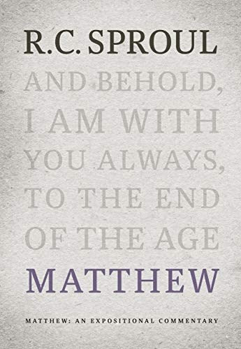 Matthew: An Expositional Commentary