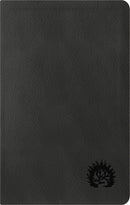 ESV Reformation Study Bible: Condensed Edition-Charcoal LeatherLike