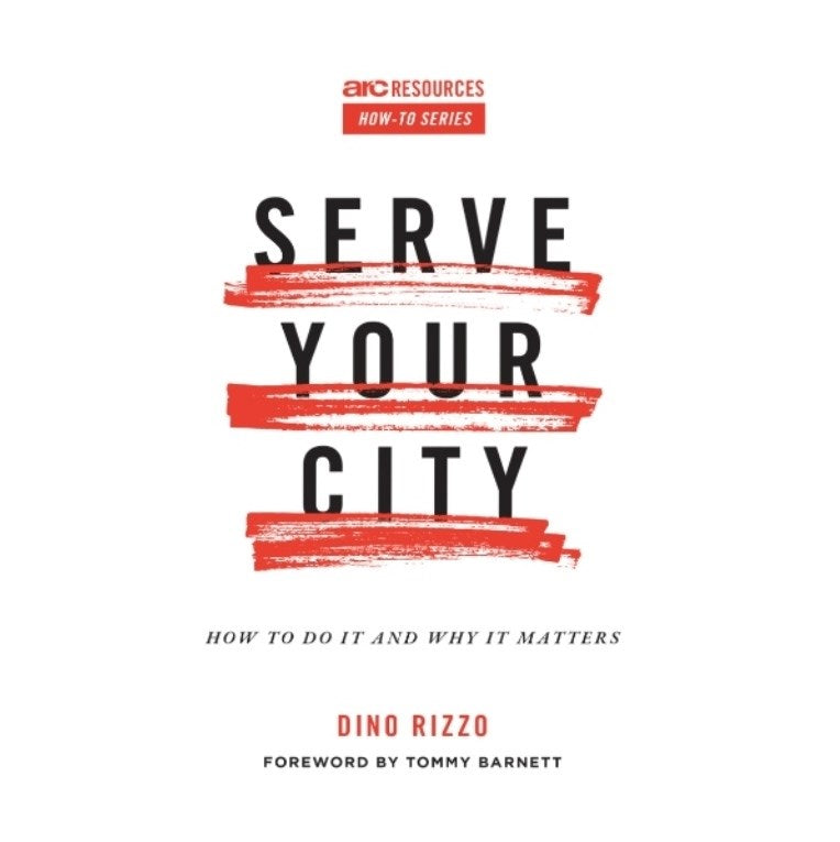 Serve Your City