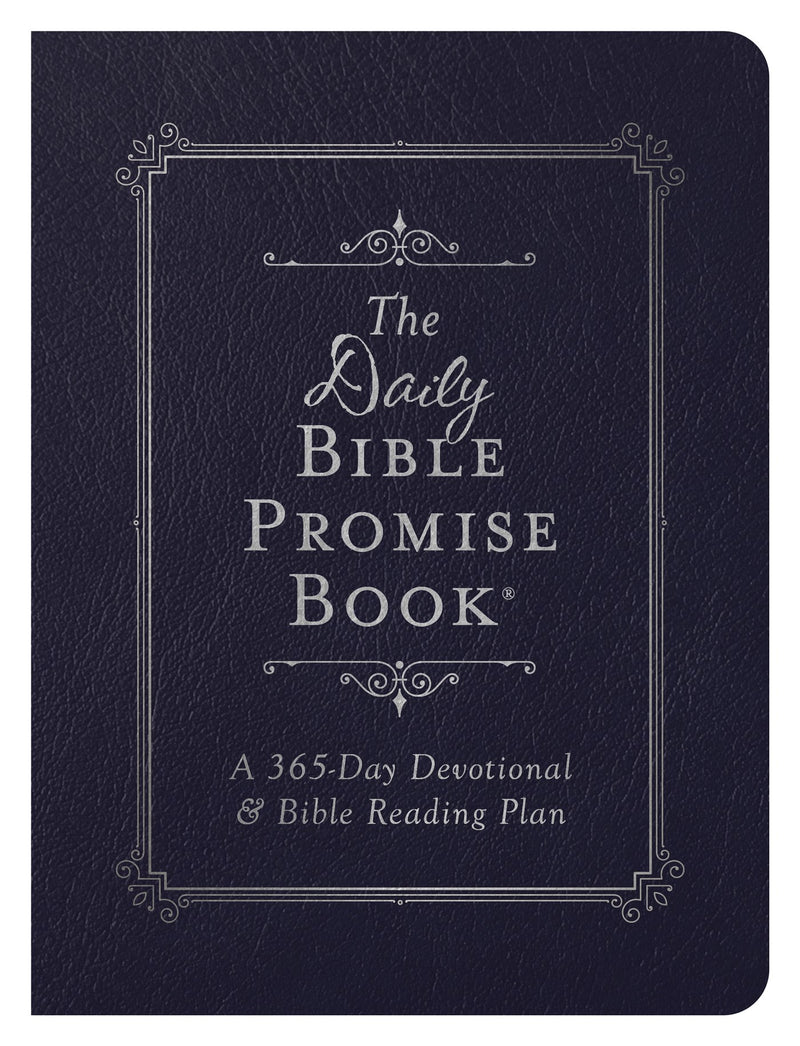 The Daily Bible Promise Book-Mass Market