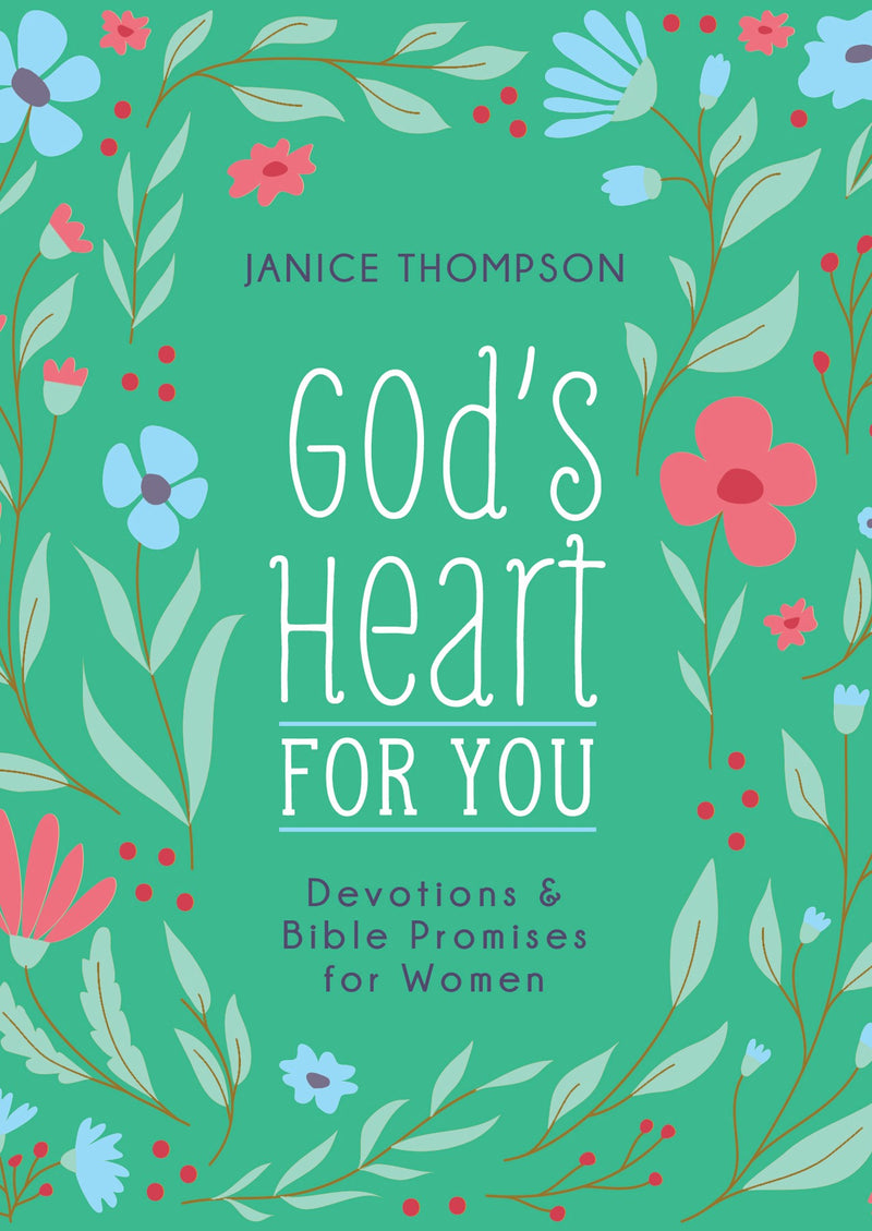 God's Heart For You