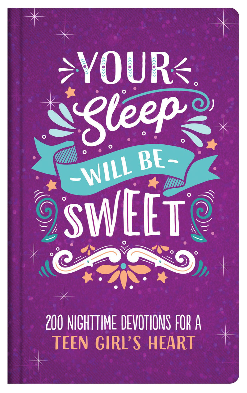 Your Sleep Will Be Sweet (Teen Girls)