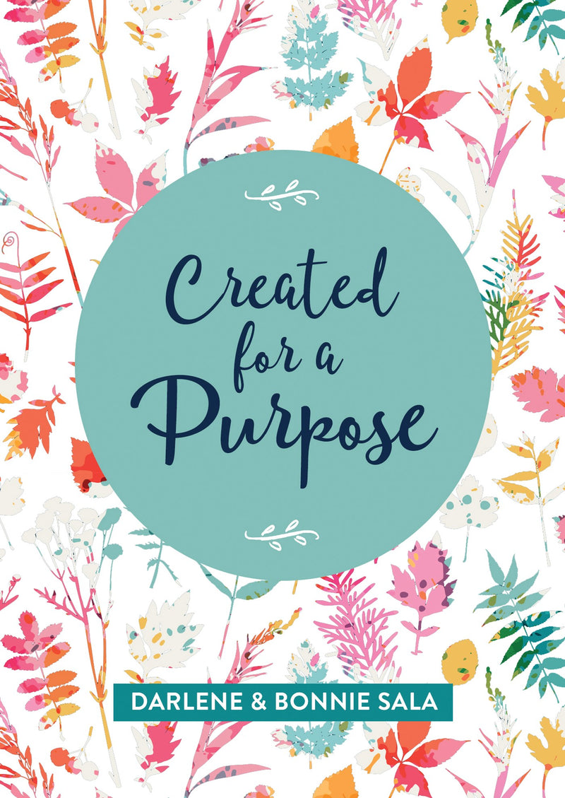 Created For A Purpose-Softcover