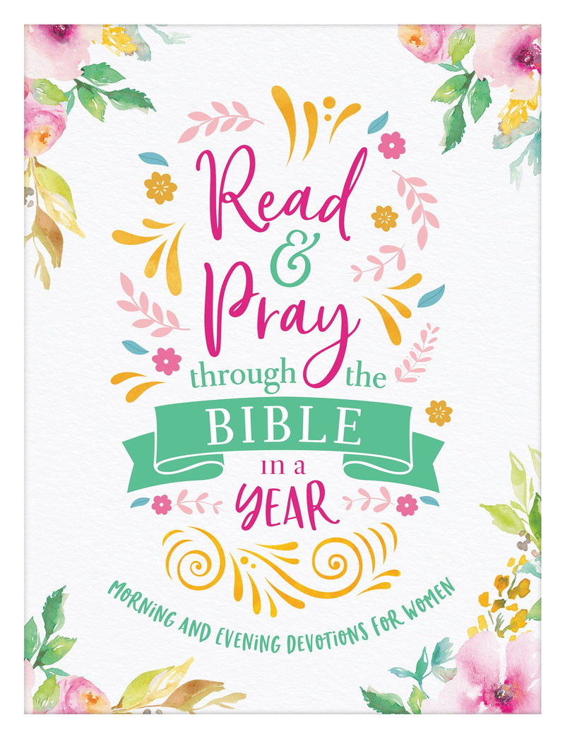 Read & Pray Through The Bible In A Year