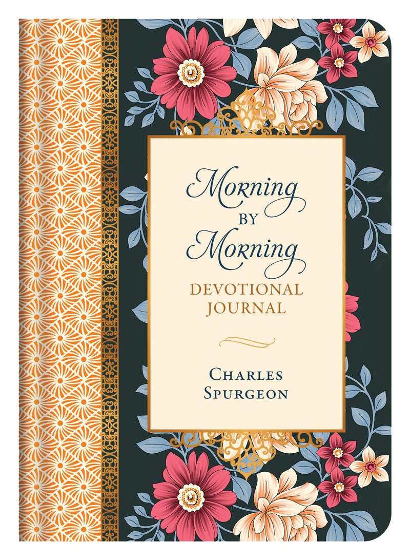 Morning By Morning Devotional Journal