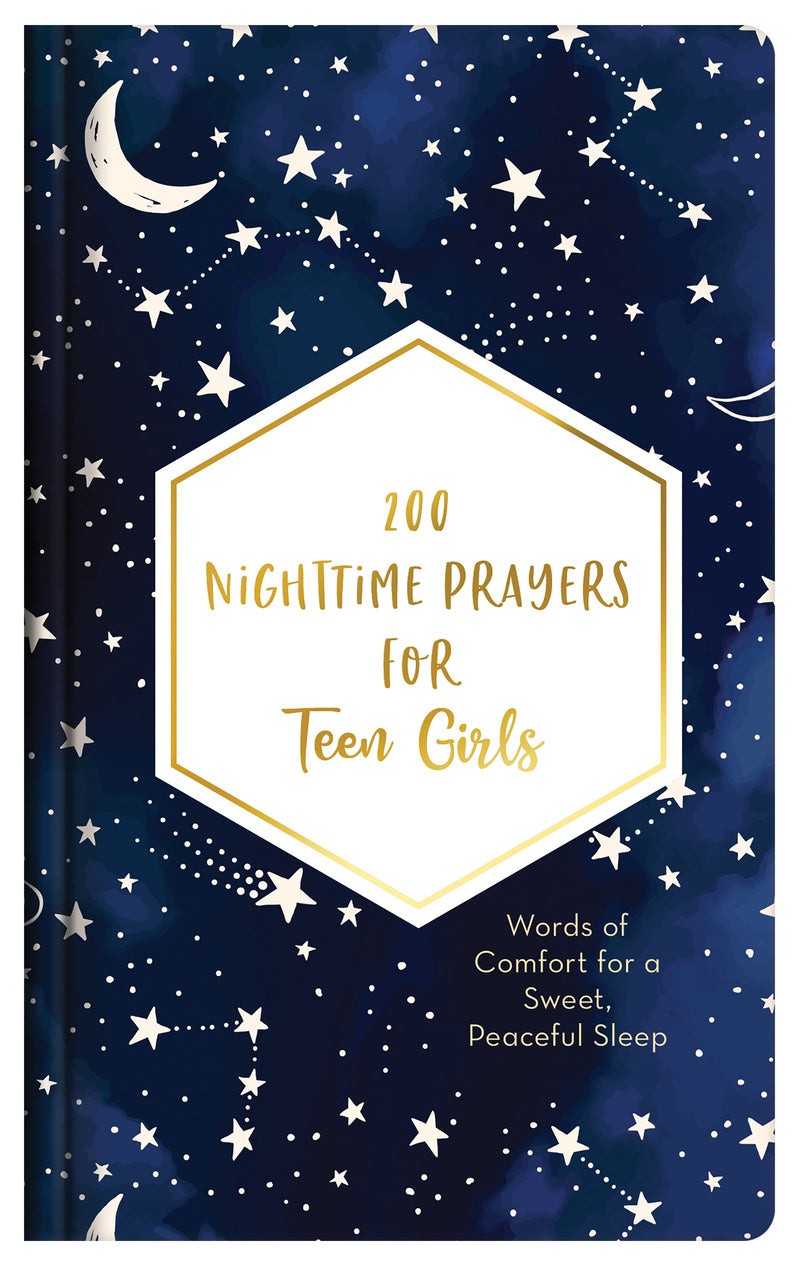 200 Nighttime Prayers For Teen Girls