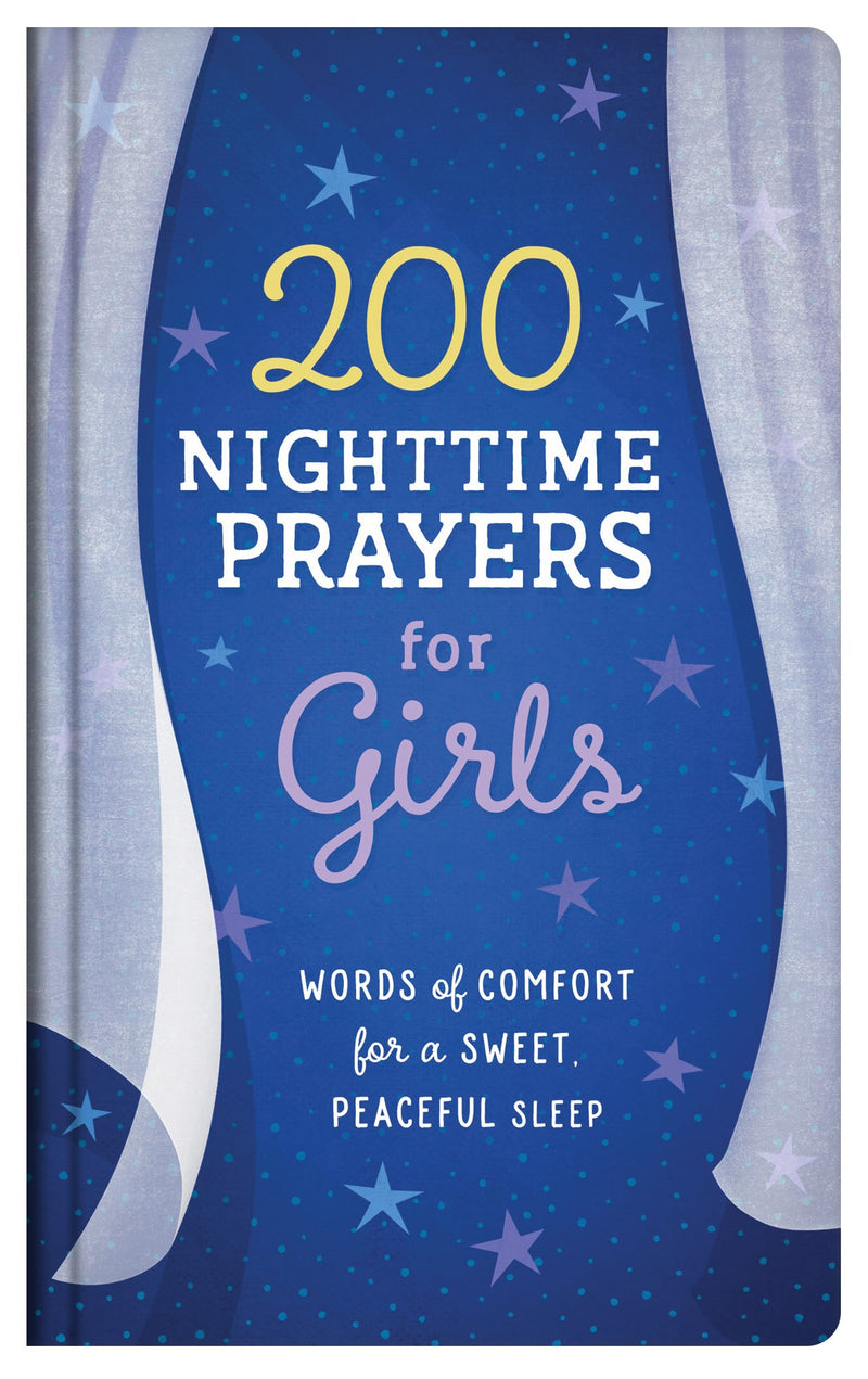 200 Nighttime Prayers For Girls