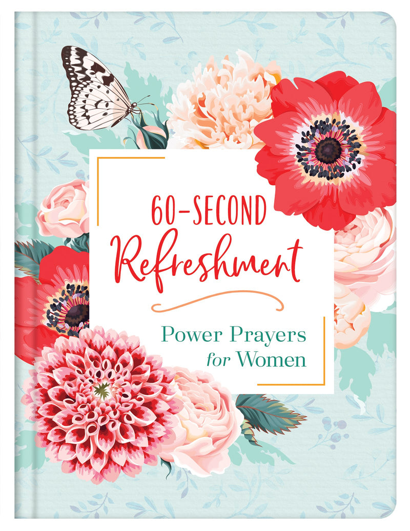 60-Second Refreshment: Power Prayers For Women