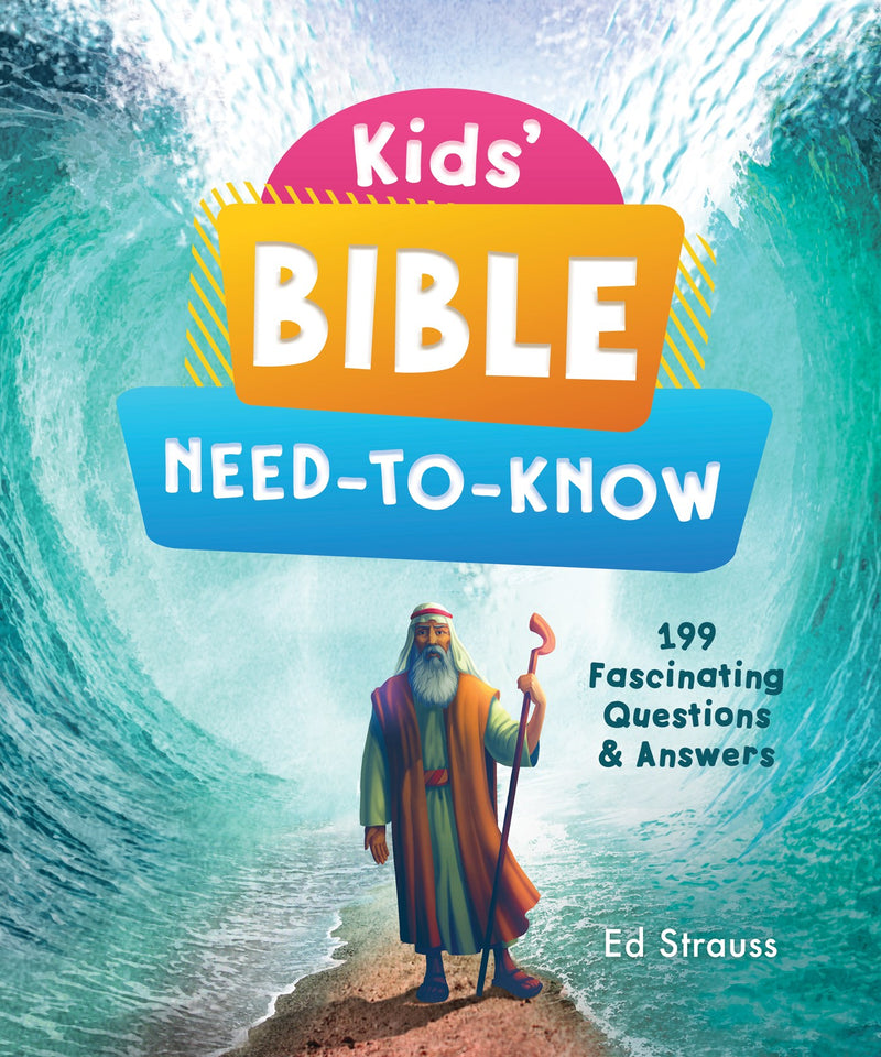 Kids' Bible Need-To-Know