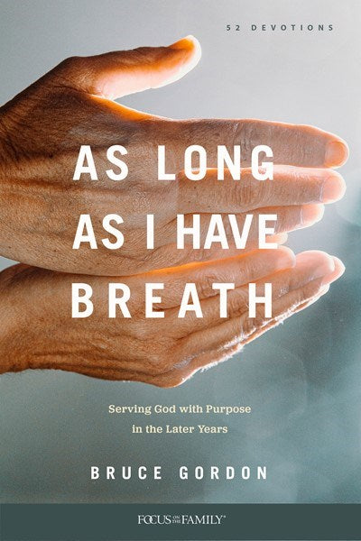 As Long As I Have Breath