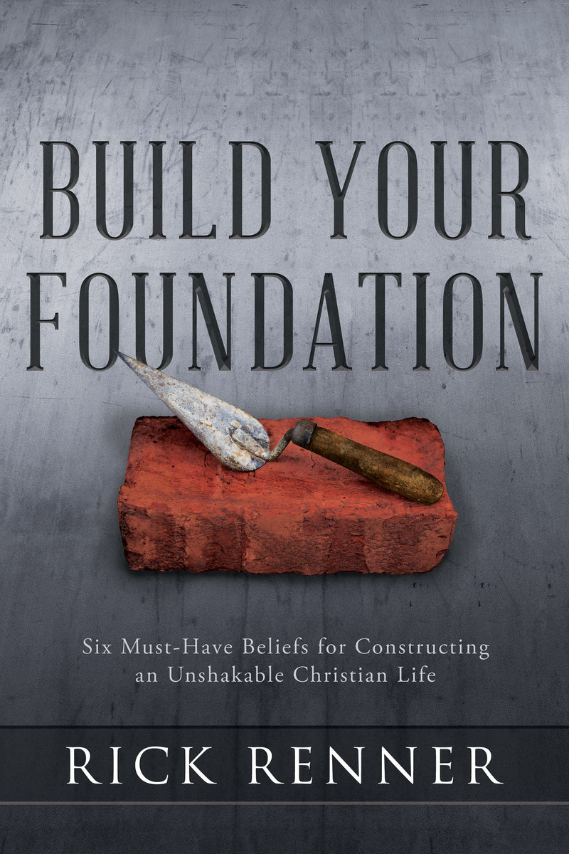 Build Your Foundation