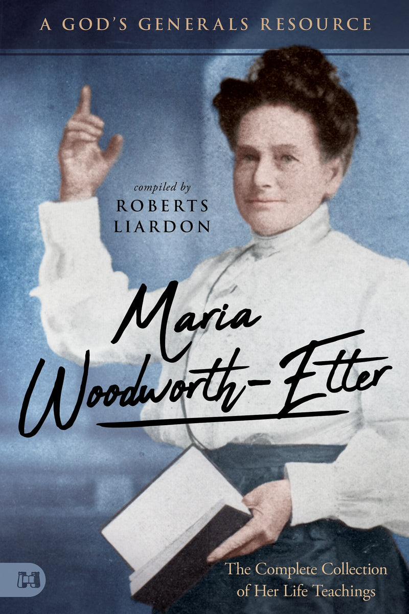 Maria Woodworth-Etter