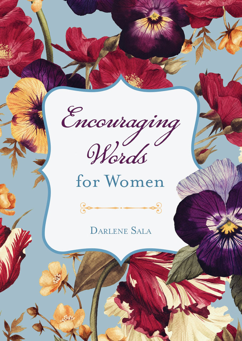Encouraging Words For Women-Softcover