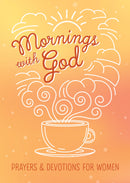 Mornings With God-Softcover