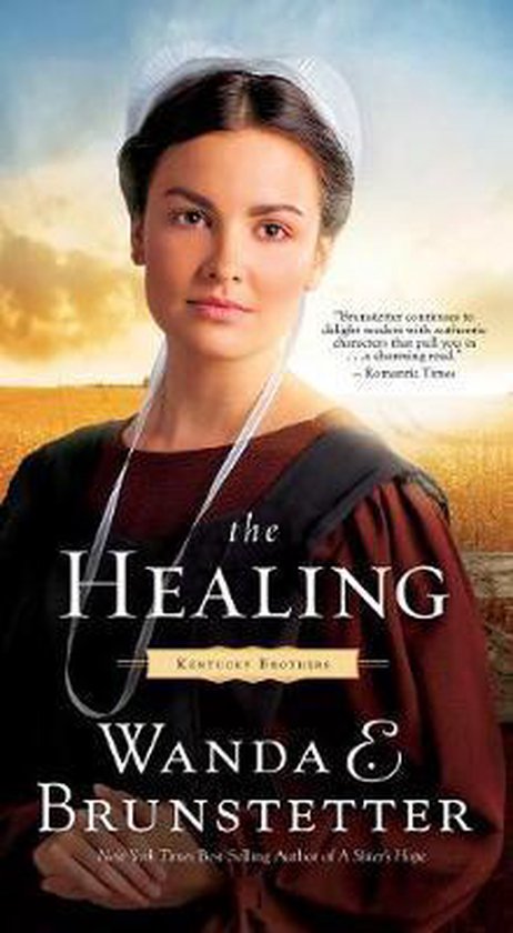 The Healing (Kentucky Brothers Series