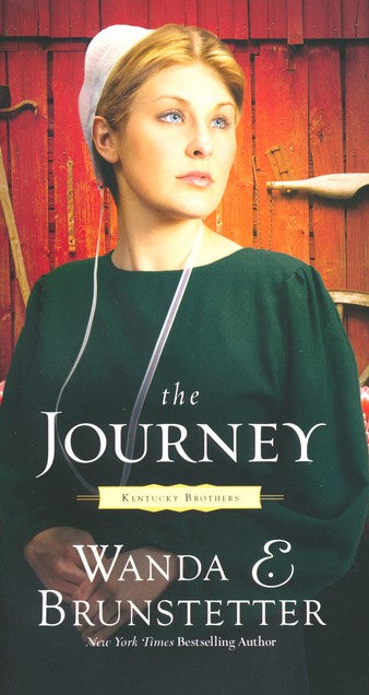 The Journey (Kentucky Brothers Series
