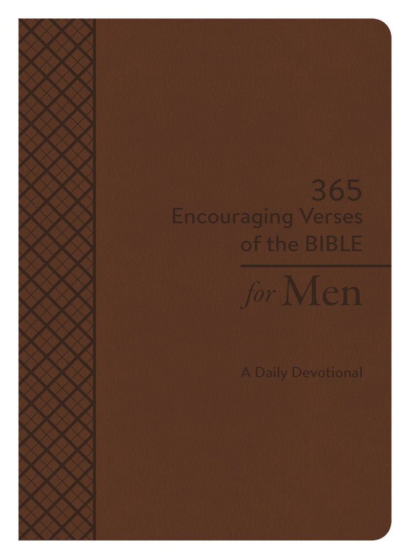 365 Encouraging Verses Of The Bible For Men-DiCarta