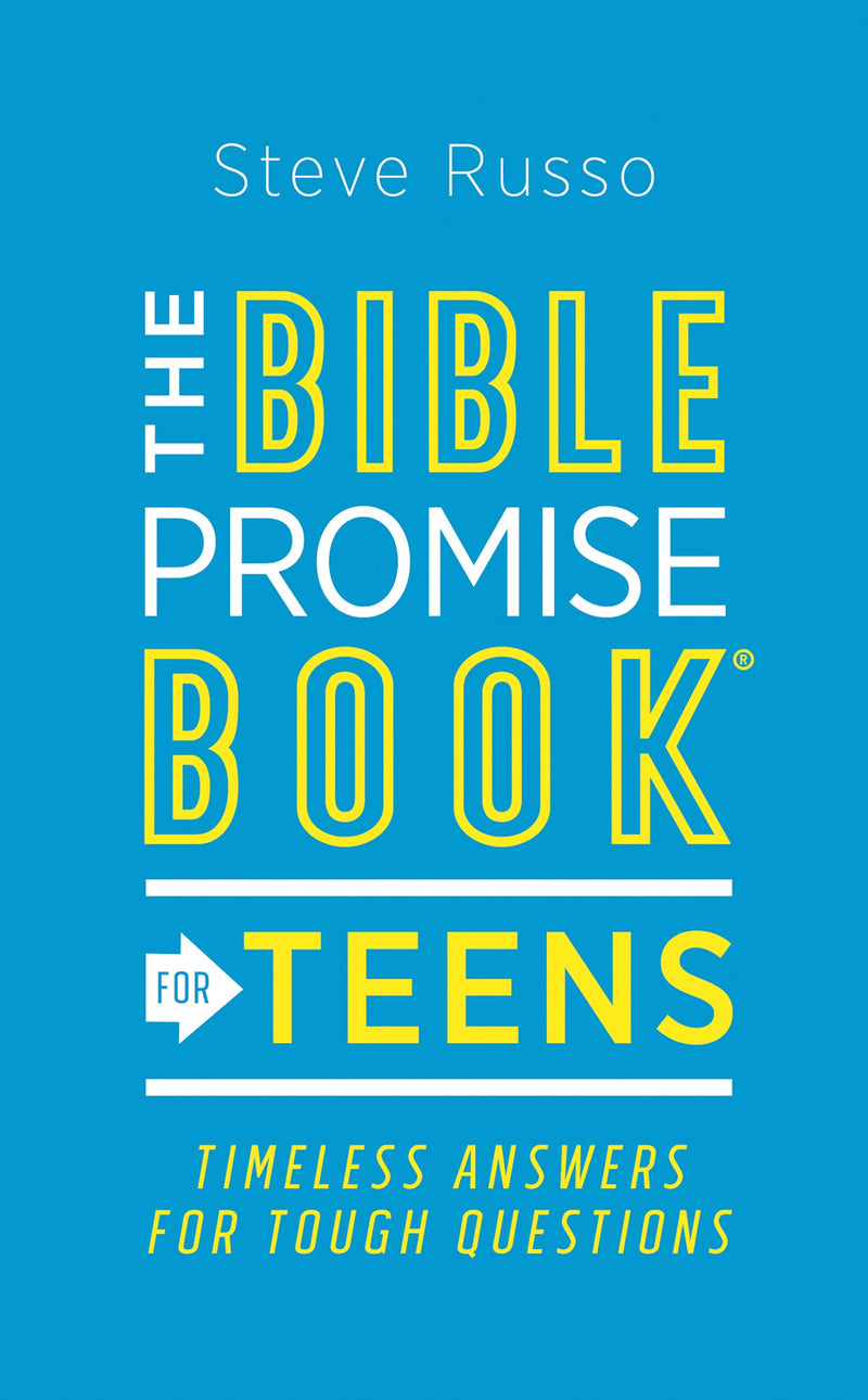 The Bible Promise Book For Teens